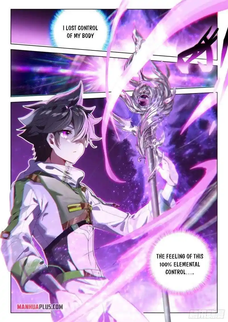 Soul Land iv – The Ultimate Combat Chapter 246.5