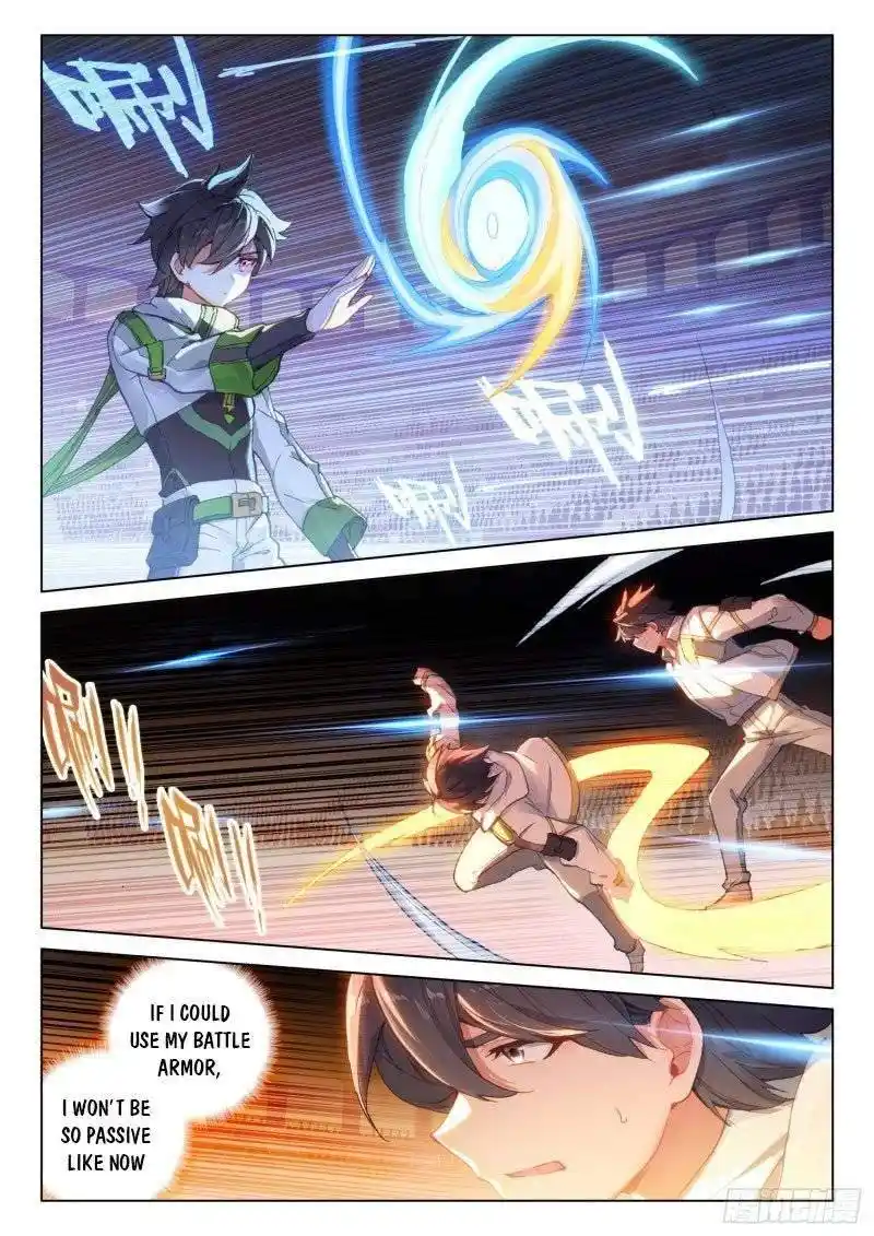 Soul Land iv – The Ultimate Combat Chapter 247