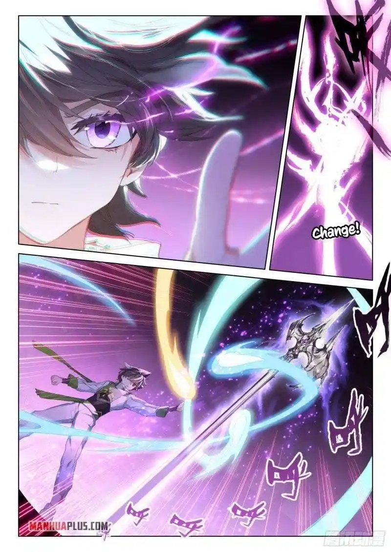 Soul Land iv – The Ultimate Combat Chapter 247