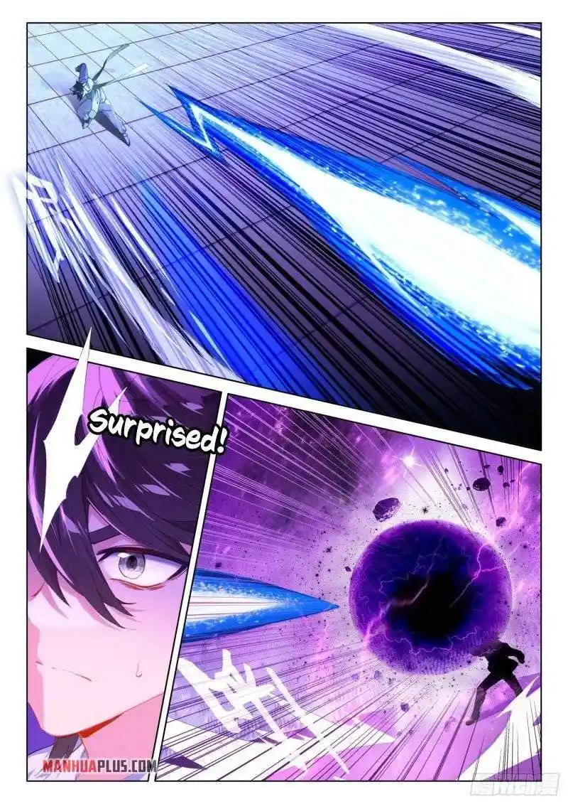 Soul Land iv – The Ultimate Combat Chapter 247