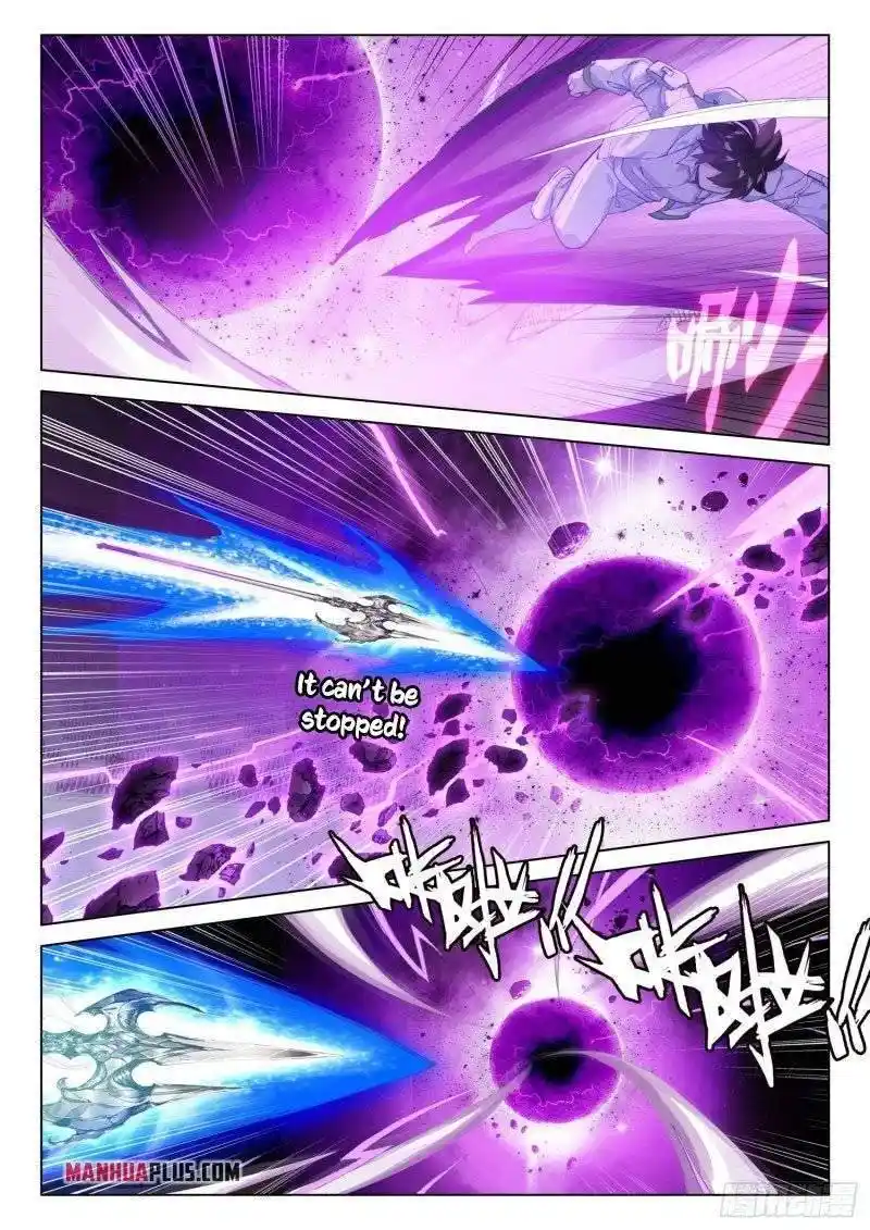 Soul Land iv – The Ultimate Combat Chapter 247