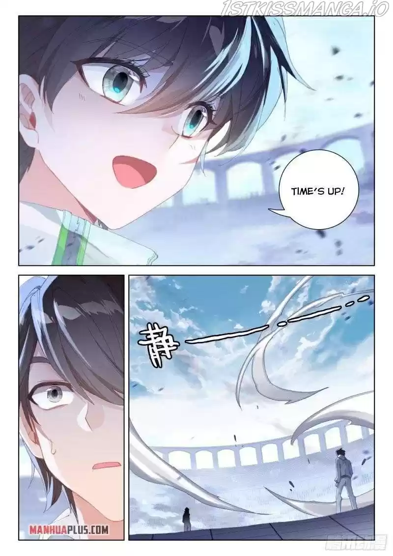 Soul Land Iv - The Ultimate Combat Chapter 247.5