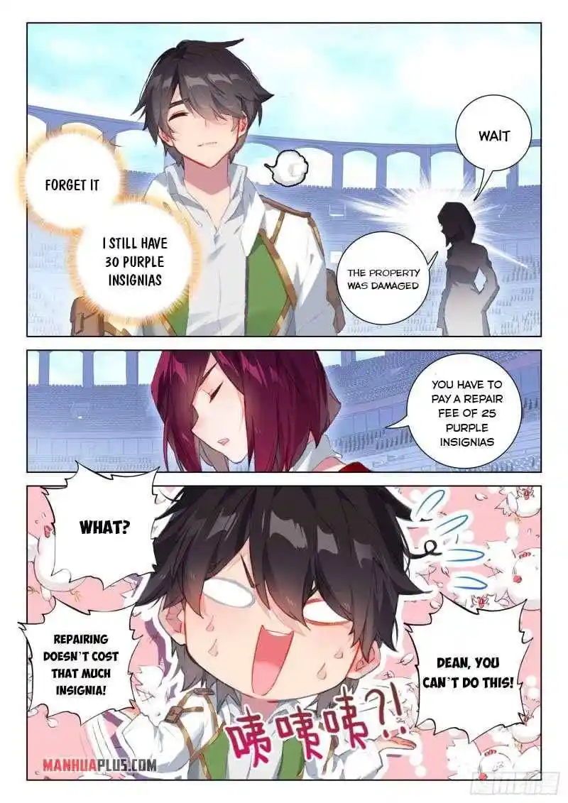 Soul Land iv – The Ultimate Combat Chapter 248