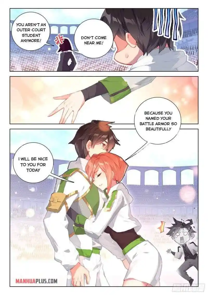 Soul Land iv – The Ultimate Combat Chapter 248