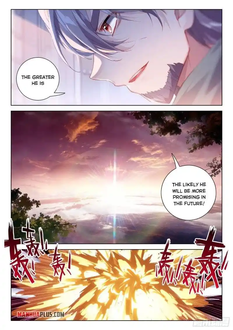 Soul Land iv – The Ultimate Combat Chapter 248.5