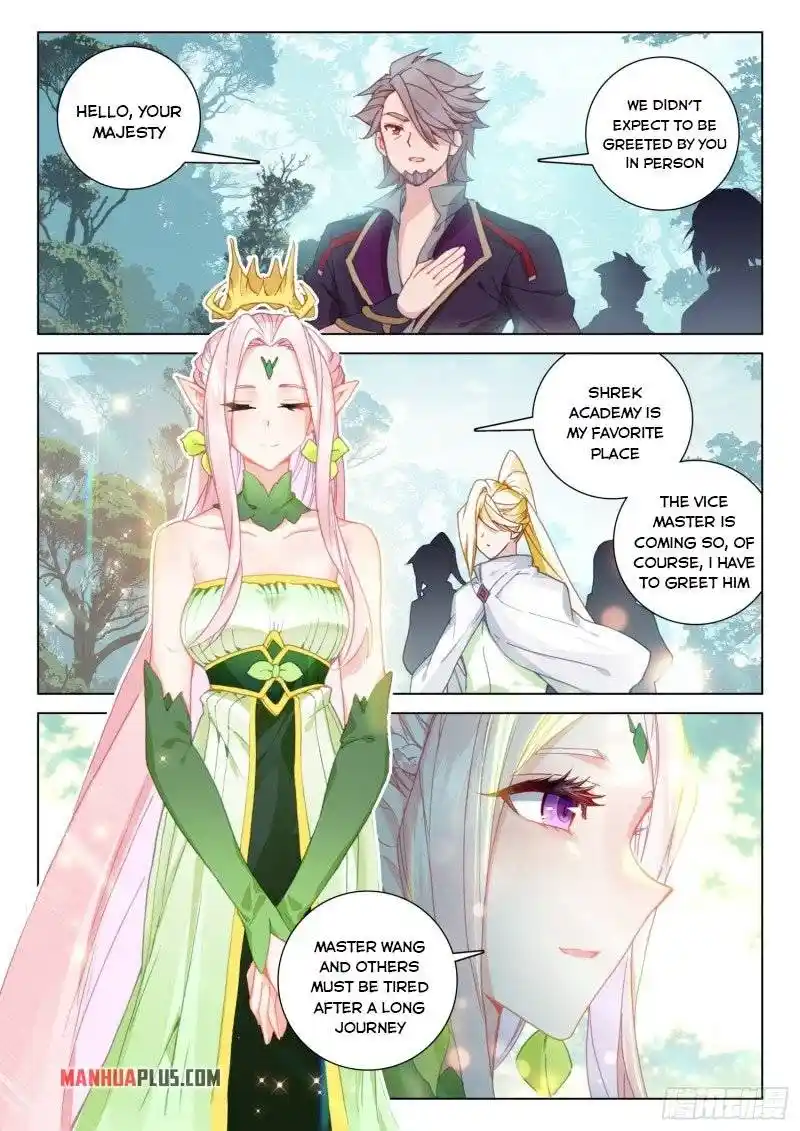 Soul Land iv – The Ultimate Combat Chapter 249.5