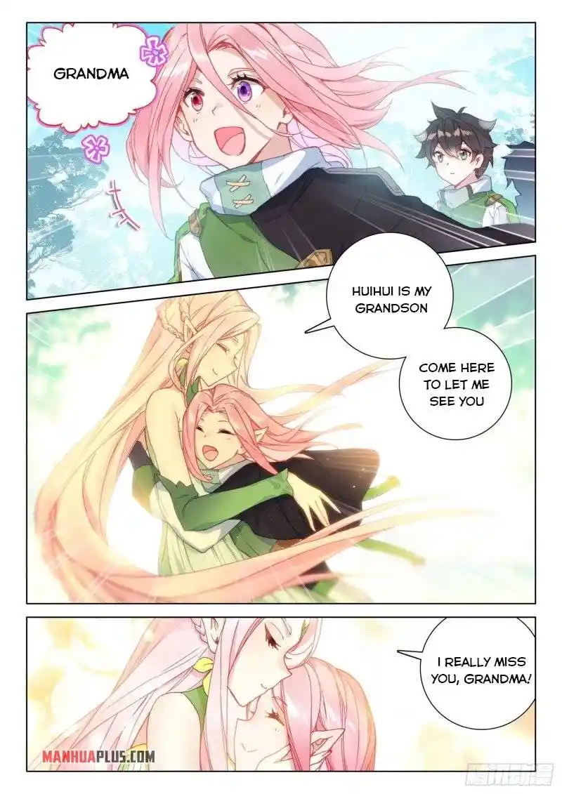 Soul Land iv – The Ultimate Combat Chapter 249.5