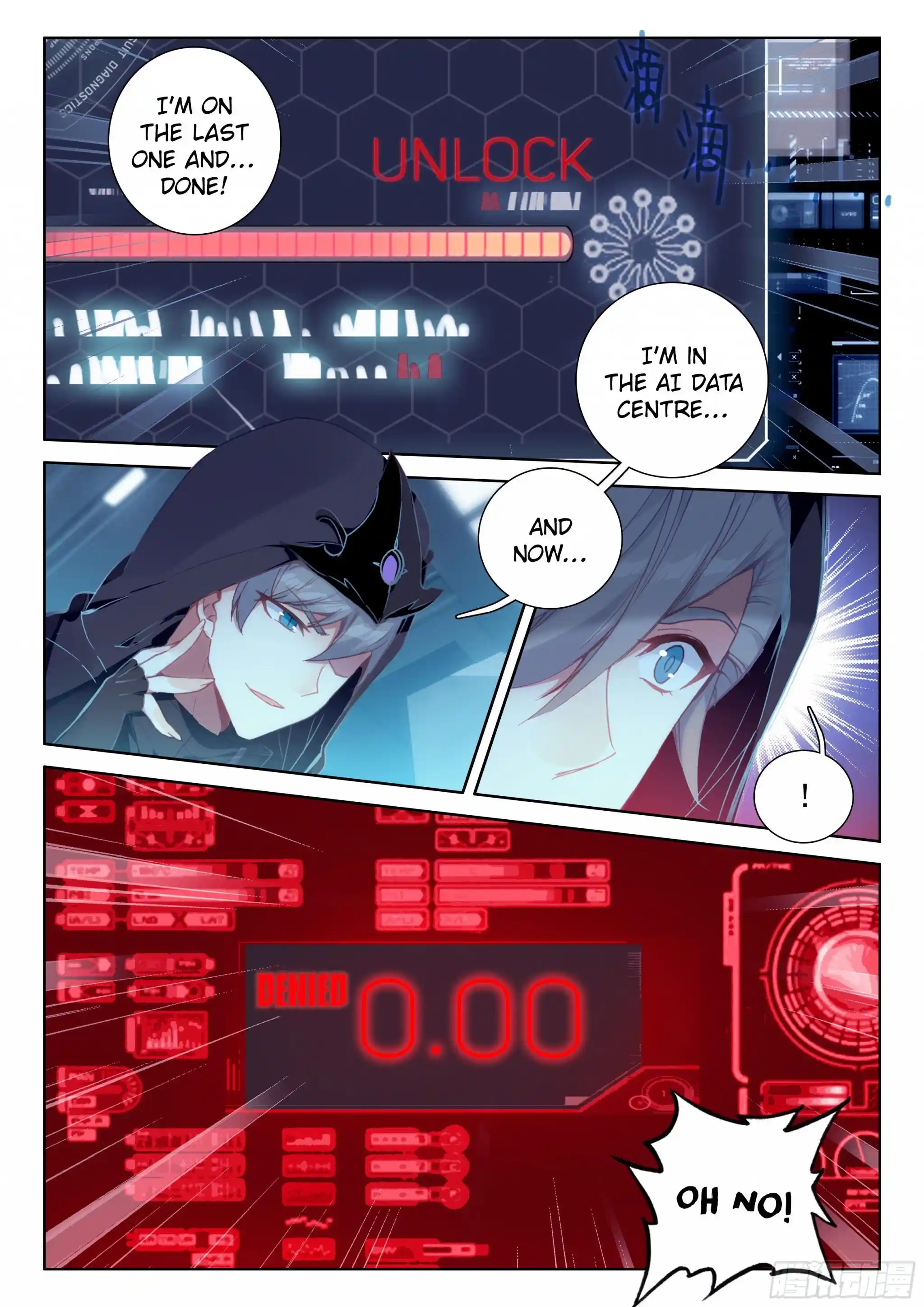 Soul Land iv – The Ultimate Combat Chapter 25