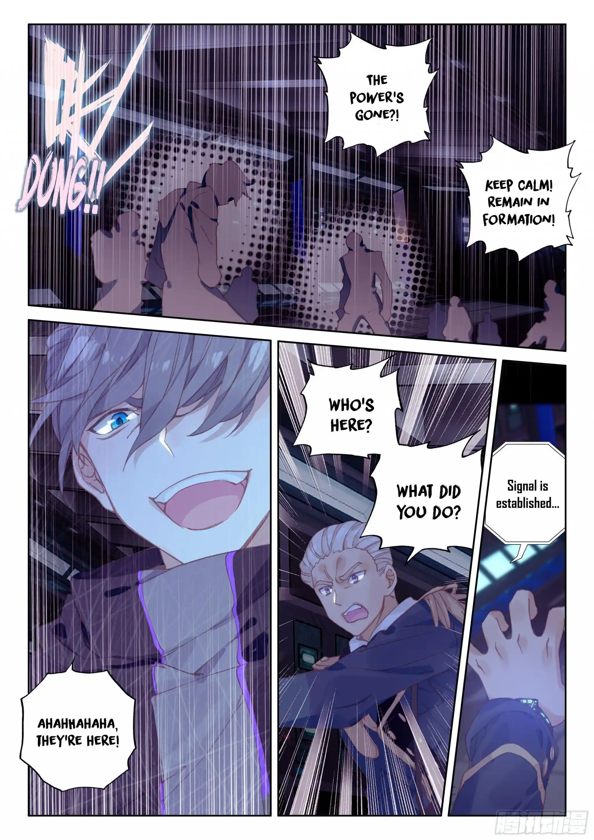 Soul Land iv – The Ultimate Combat Chapter 25