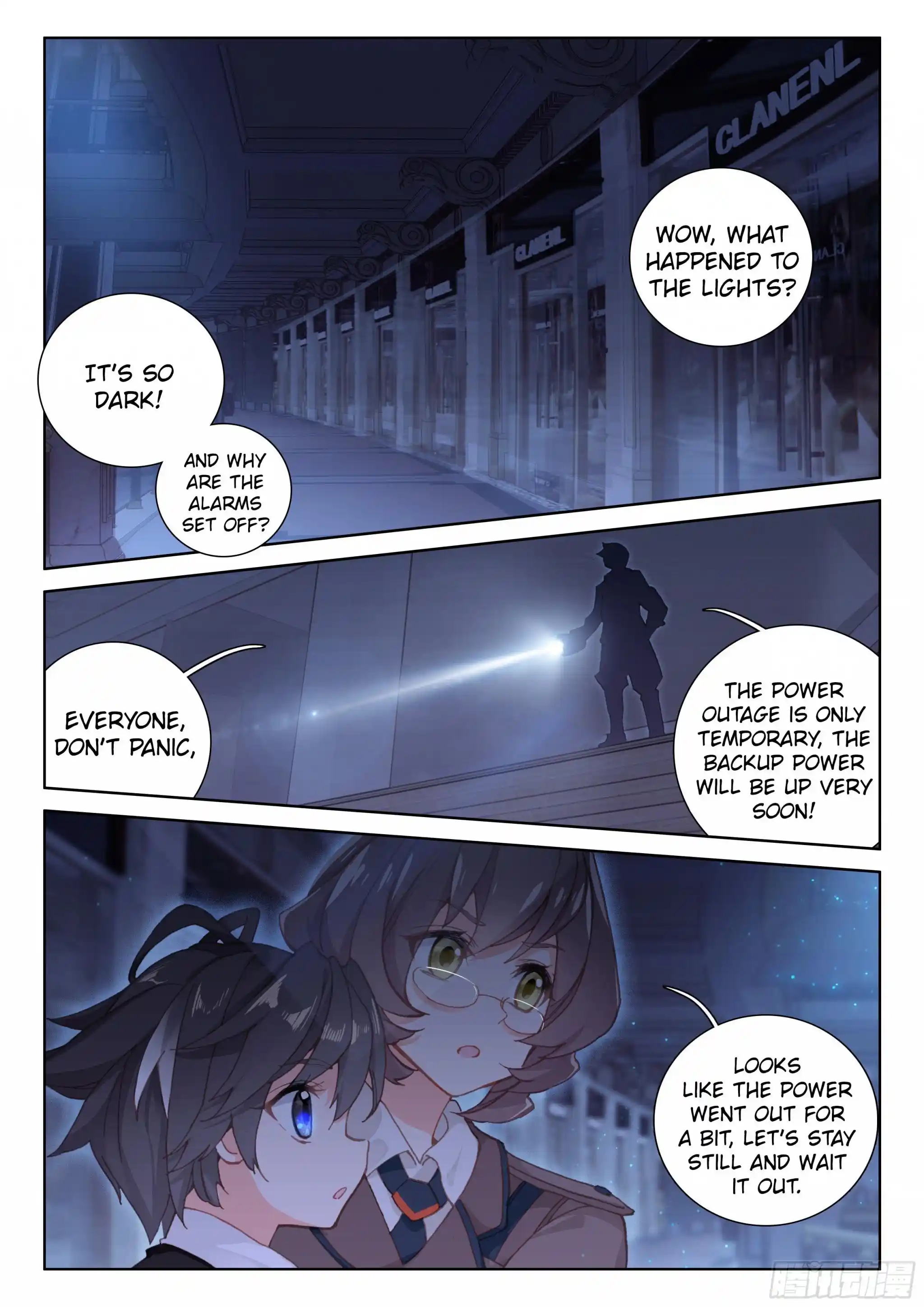 Soul Land iv – The Ultimate Combat Chapter 25