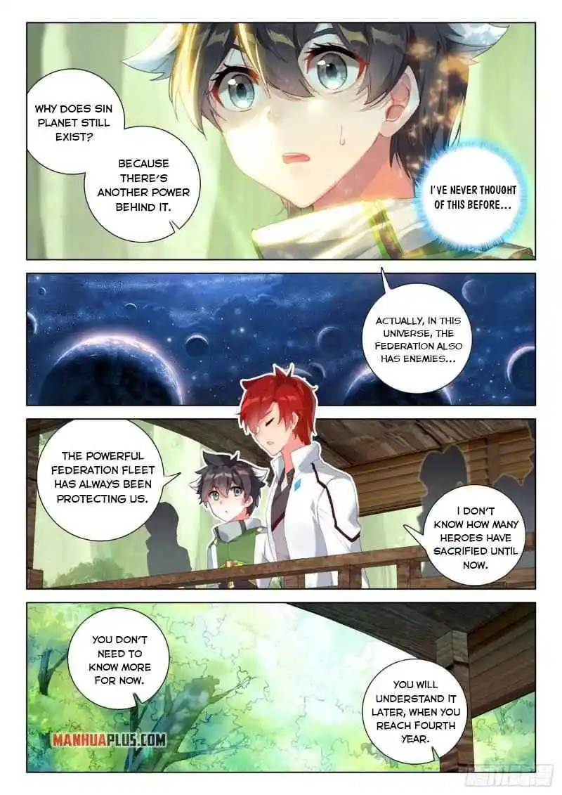 Soul Land iv – The Ultimate Combat Chapter 250