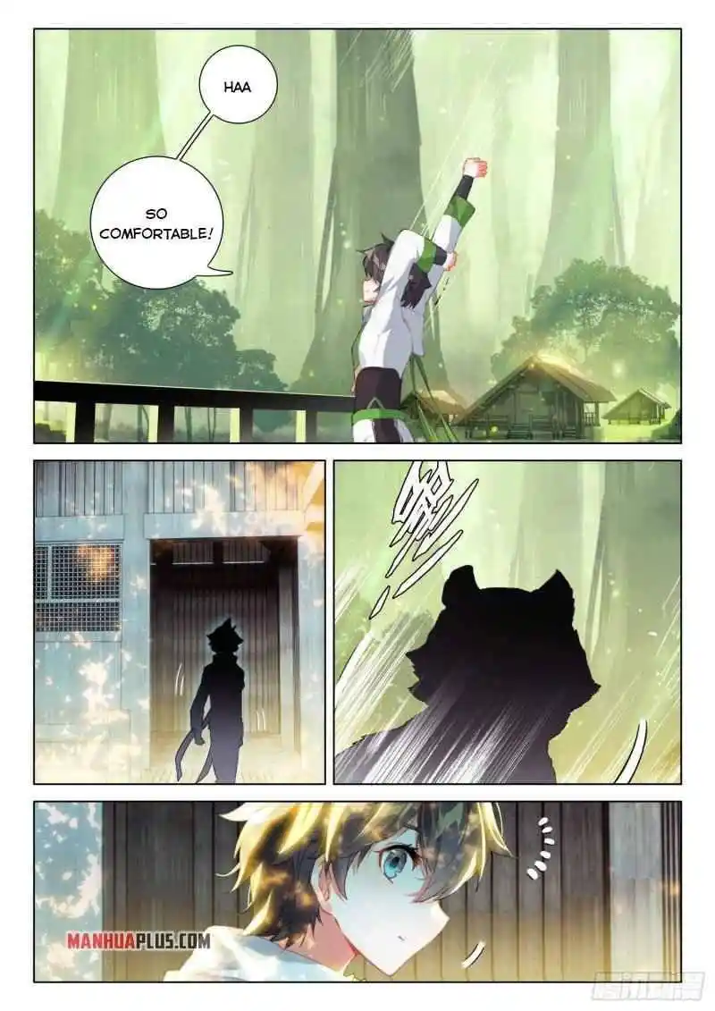 Soul Land iv – The Ultimate Combat Chapter 250