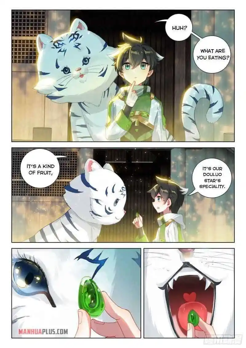 Soul Land iv – The Ultimate Combat Chapter 251