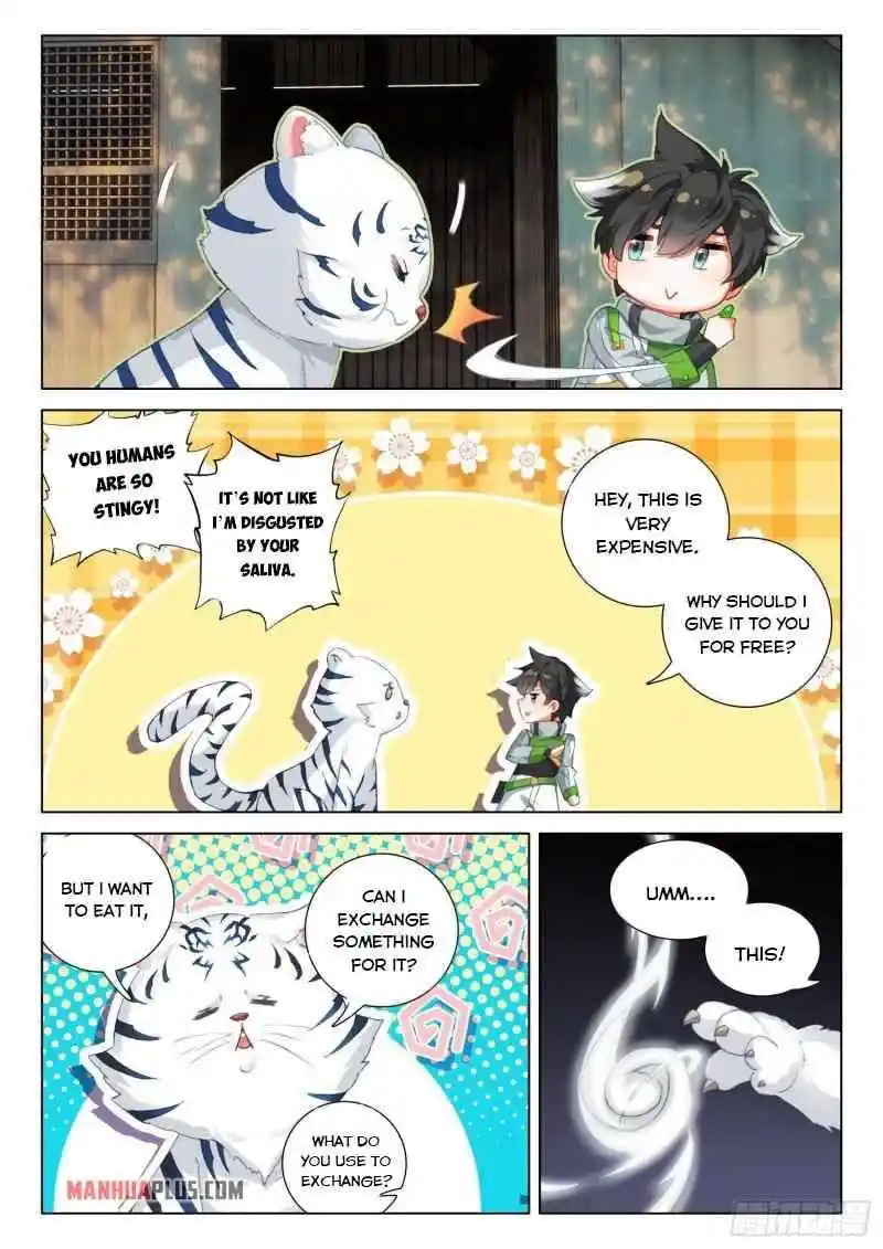 Soul Land iv – The Ultimate Combat Chapter 251