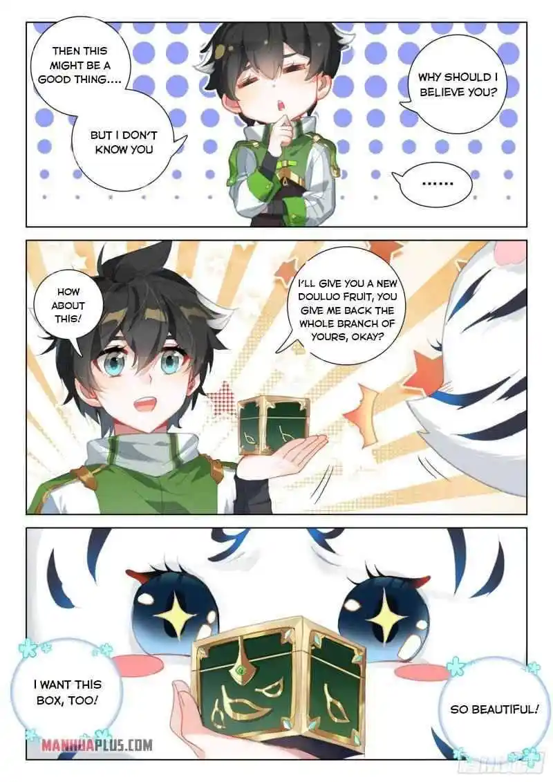 Soul Land iv – The Ultimate Combat Chapter 251