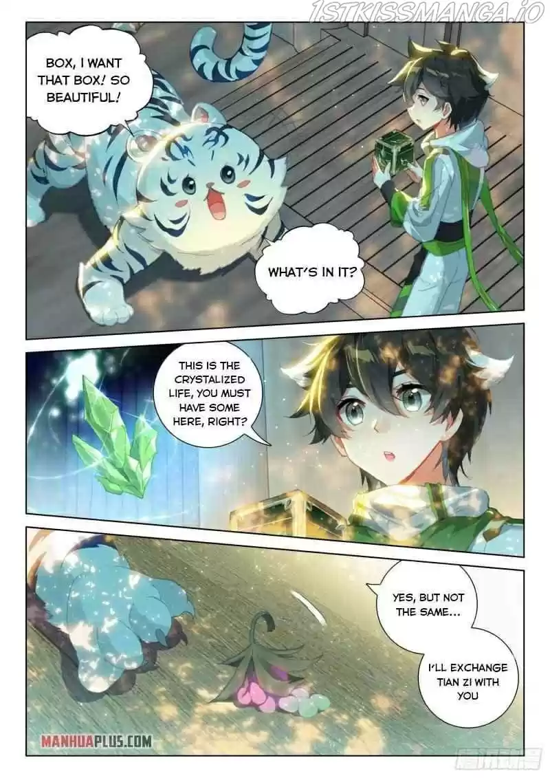 Soul Land Iv - The Ultimate Combat Chapter 251