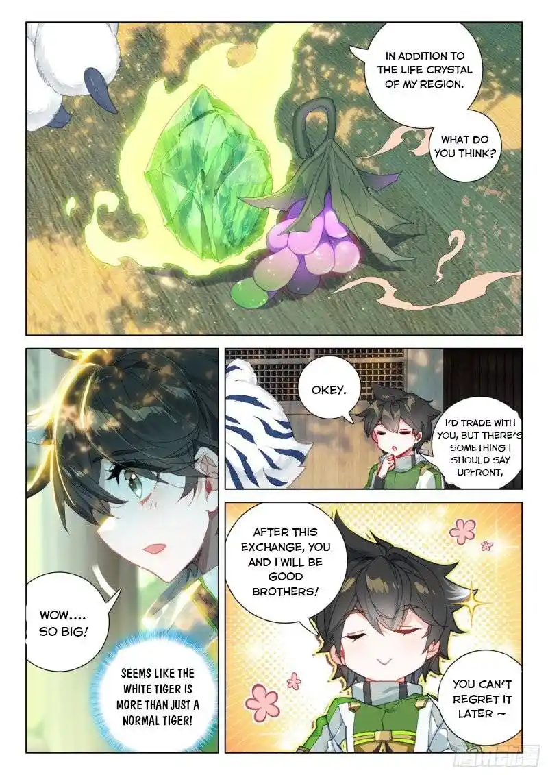 Soul Land iv – The Ultimate Combat Chapter 251.5