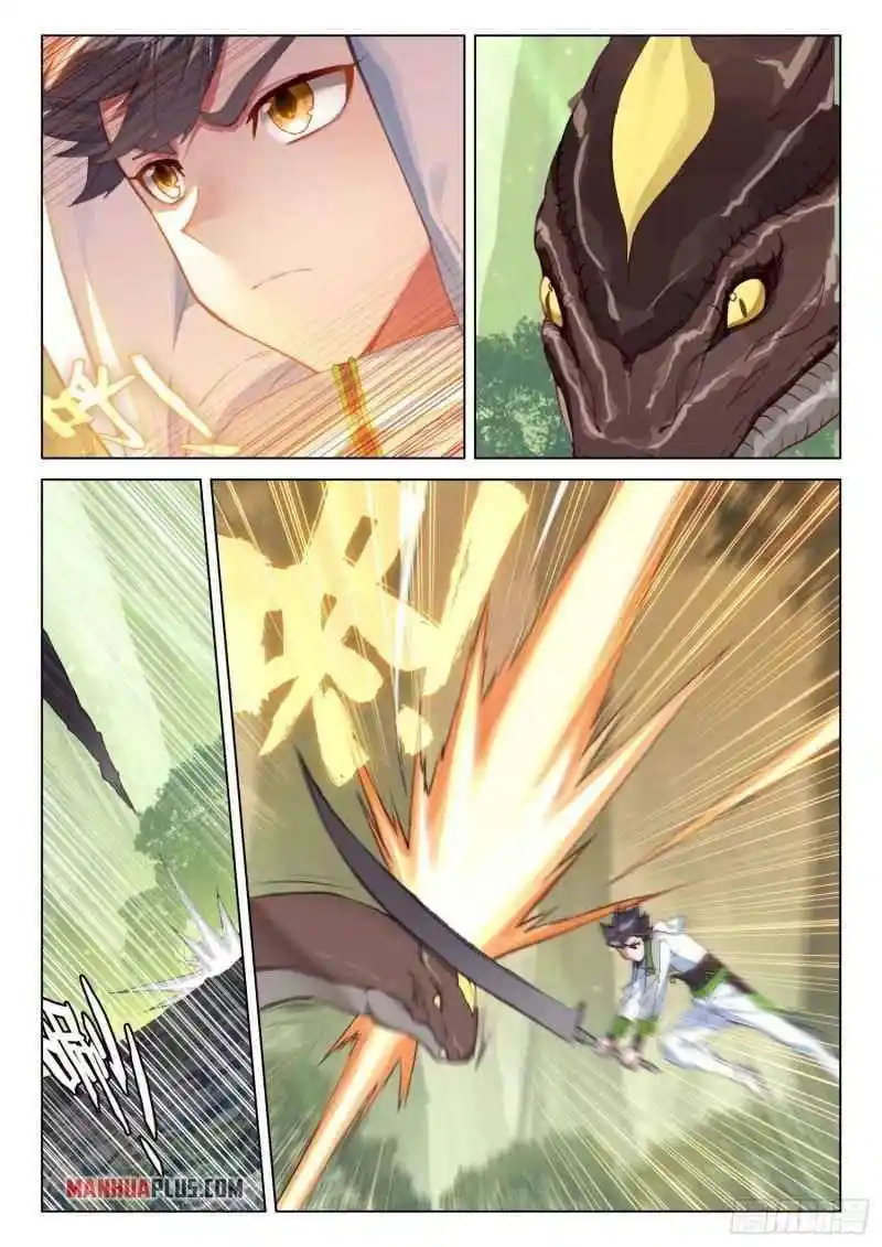 Soul Land iv – The Ultimate Combat Chapter 253