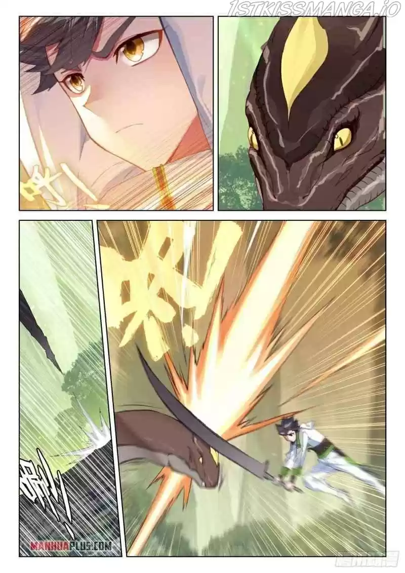 Soul Land Iv - The Ultimate Combat Chapter 253