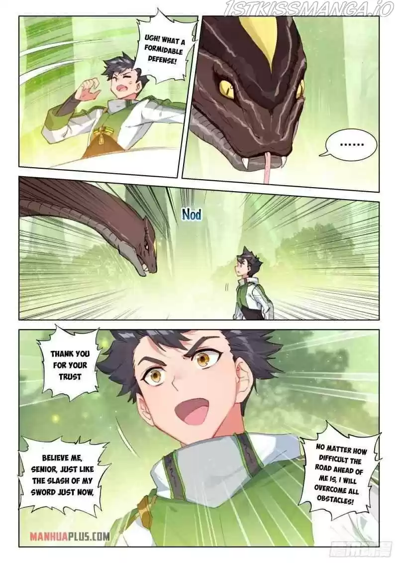 Soul Land Iv - The Ultimate Combat Chapter 253