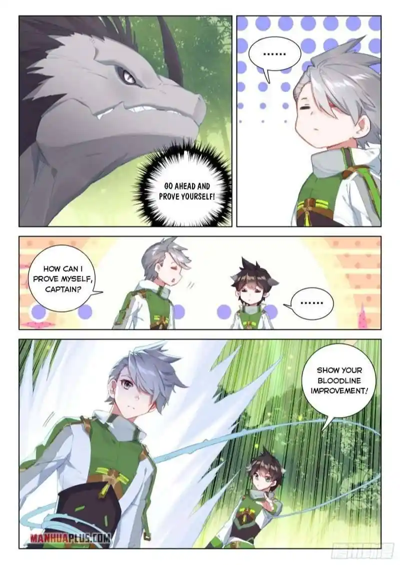 Soul Land iv – The Ultimate Combat Chapter 253.5