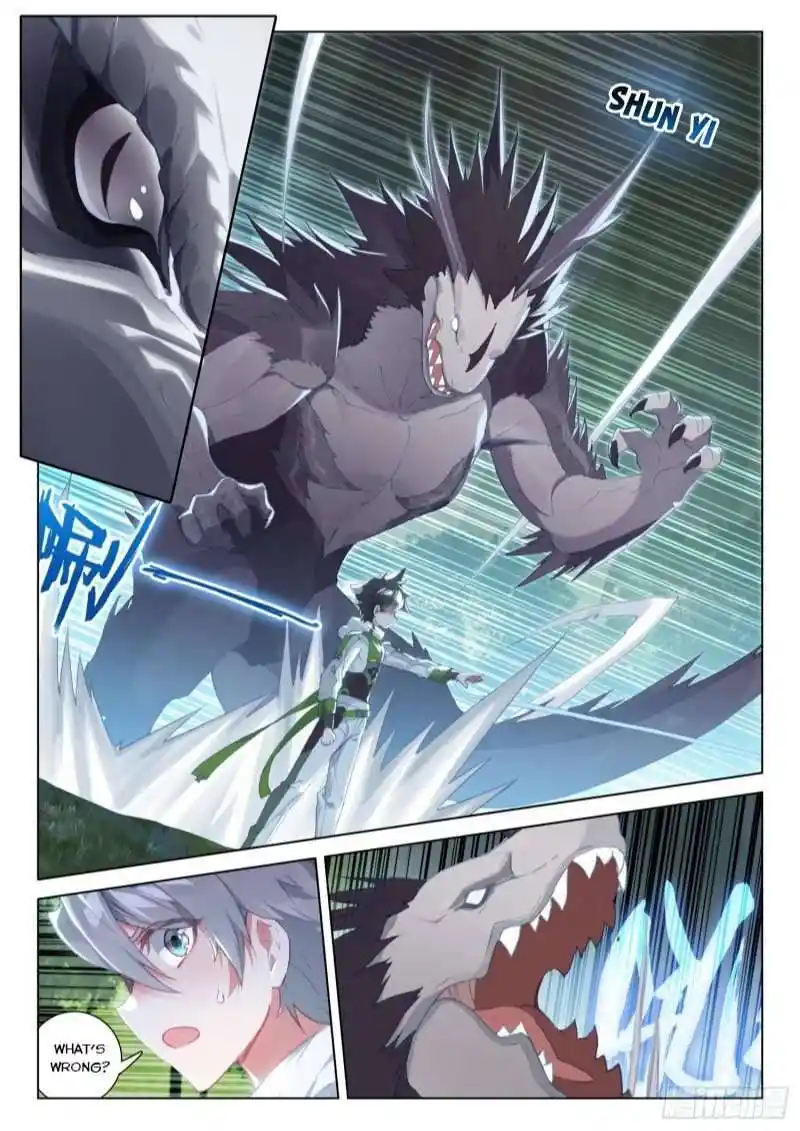 Soul Land iv – The Ultimate Combat Chapter 253.5