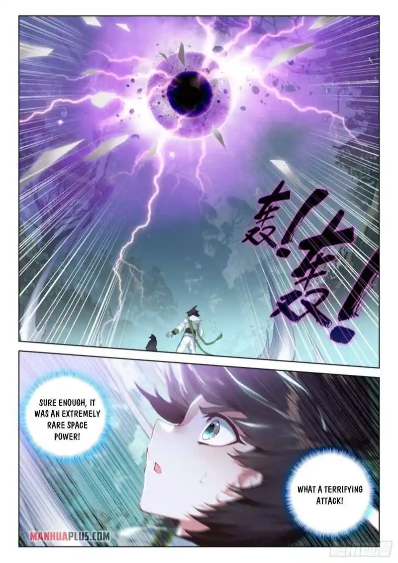 Soul Land iv – The Ultimate Combat Chapter 253.5