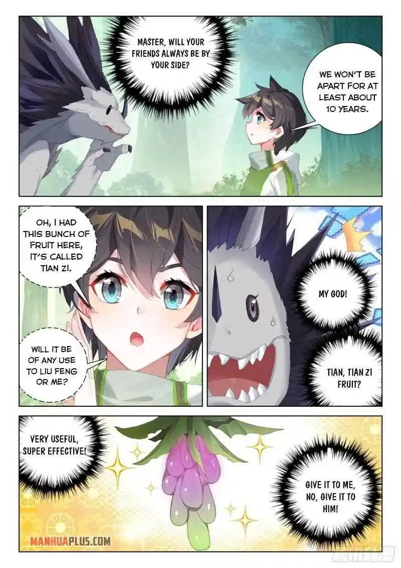 Soul Land iv – The Ultimate Combat Chapter 254