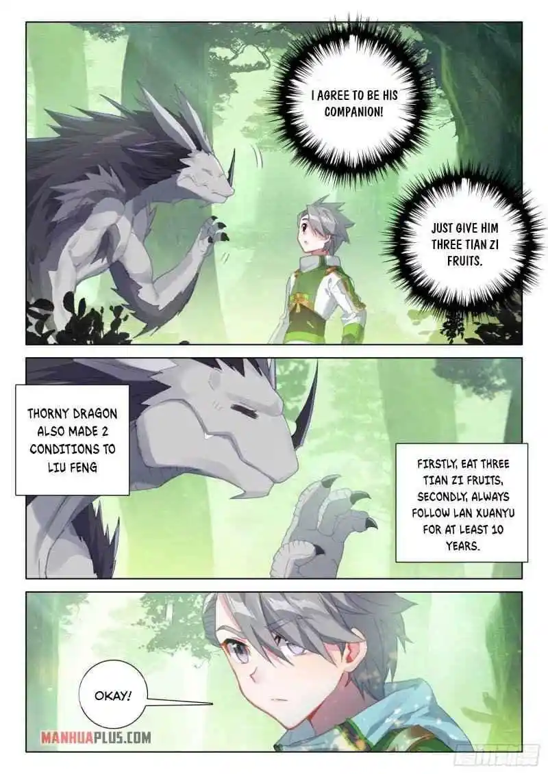 Soul Land iv – The Ultimate Combat Chapter 254