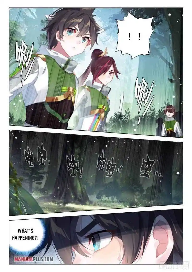 Soul Land iv – The Ultimate Combat Chapter 254