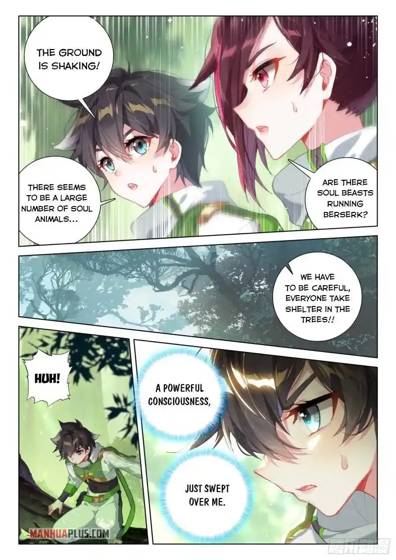 Soul Land iv – The Ultimate Combat Chapter 254.5