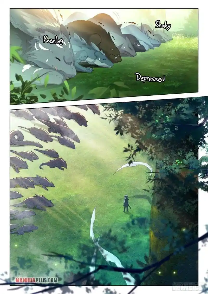 Soul Land iv – The Ultimate Combat Chapter 254.5