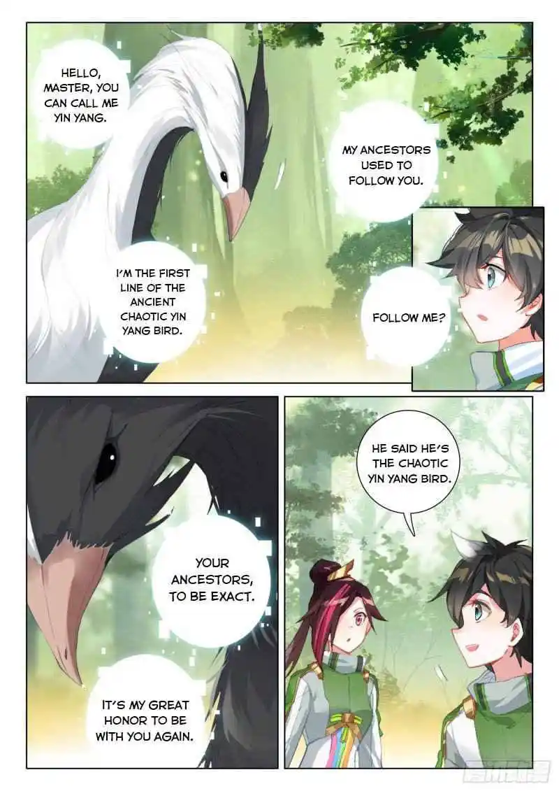 Soul Land iv – The Ultimate Combat Chapter 255.5