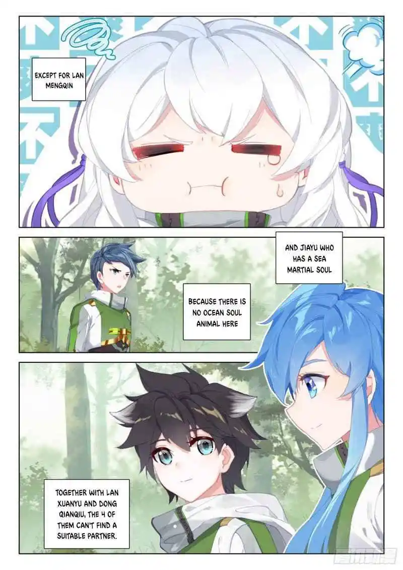 Soul Land iv – The Ultimate Combat Chapter 255.5