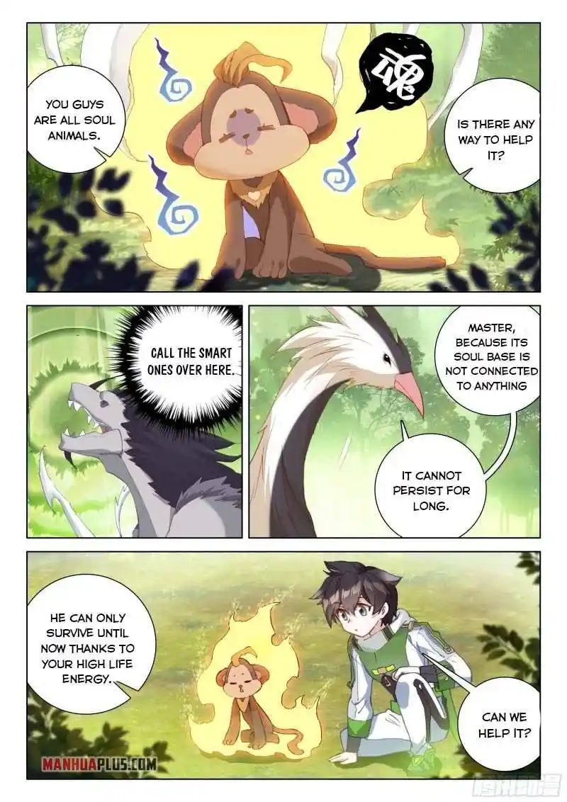 Soul Land iv – The Ultimate Combat Chapter 256