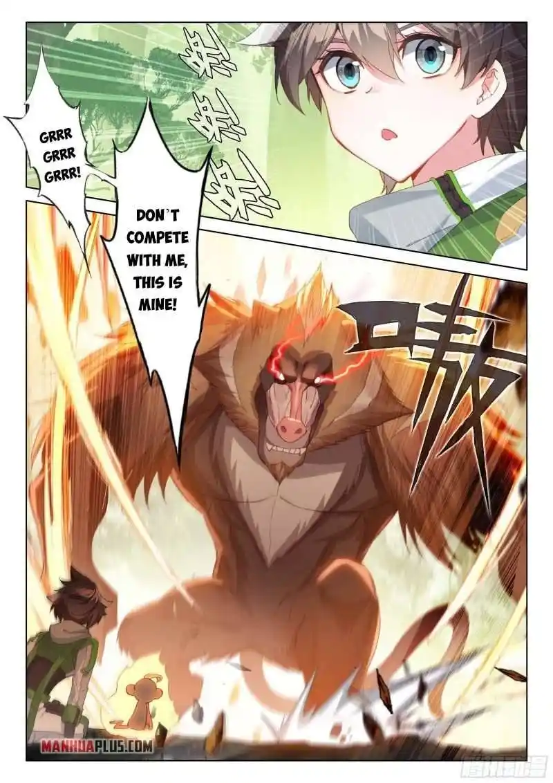 Soul Land iv – The Ultimate Combat Chapter 256