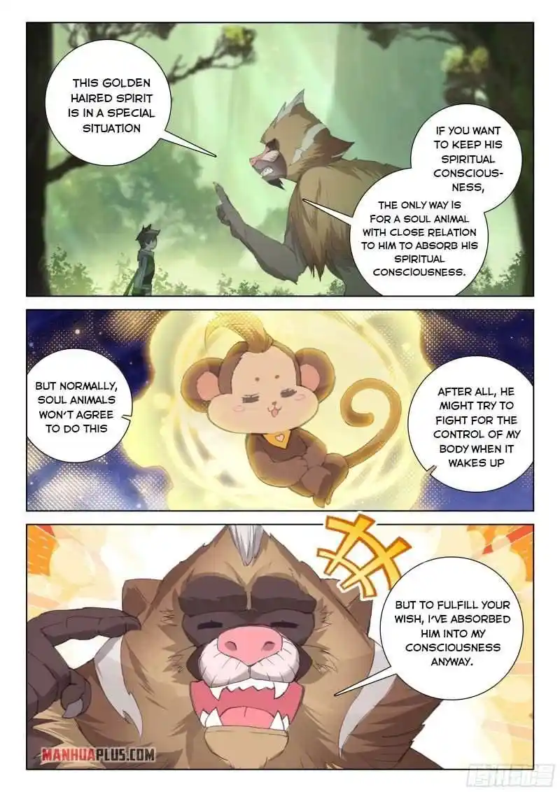 Soul Land iv – The Ultimate Combat Chapter 256