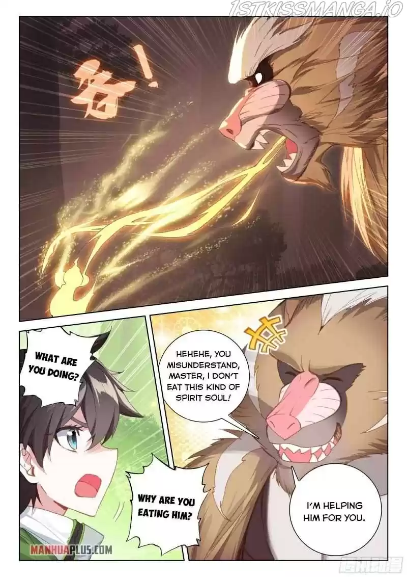 Soul Land Iv - The Ultimate Combat Chapter 256