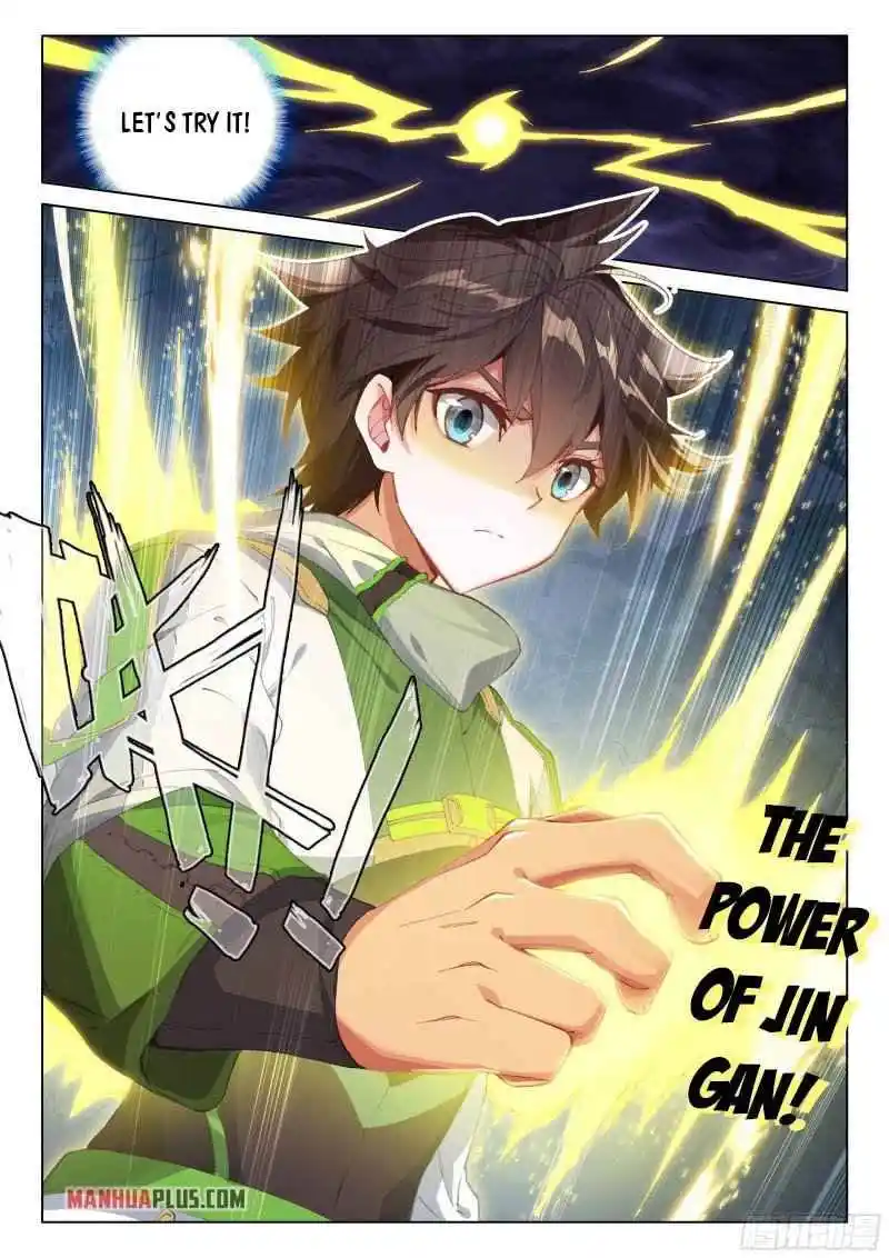 Soul Land iv – The Ultimate Combat Chapter 256.5