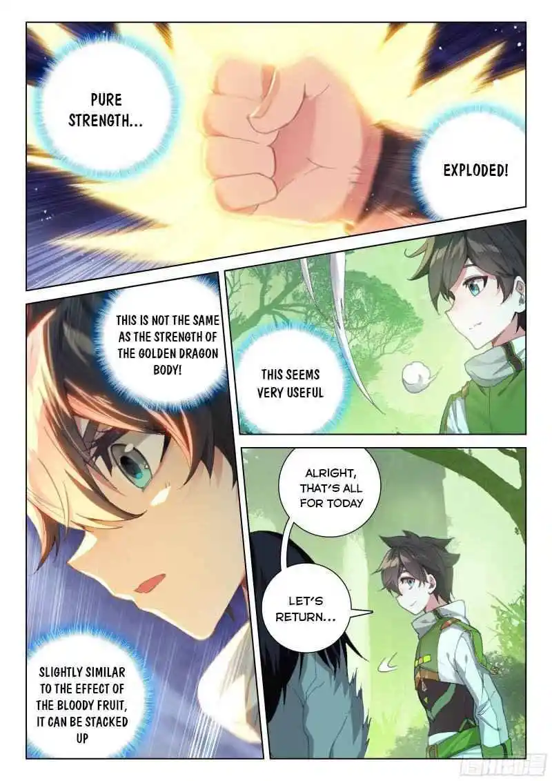 Soul Land iv – The Ultimate Combat Chapter 256.5