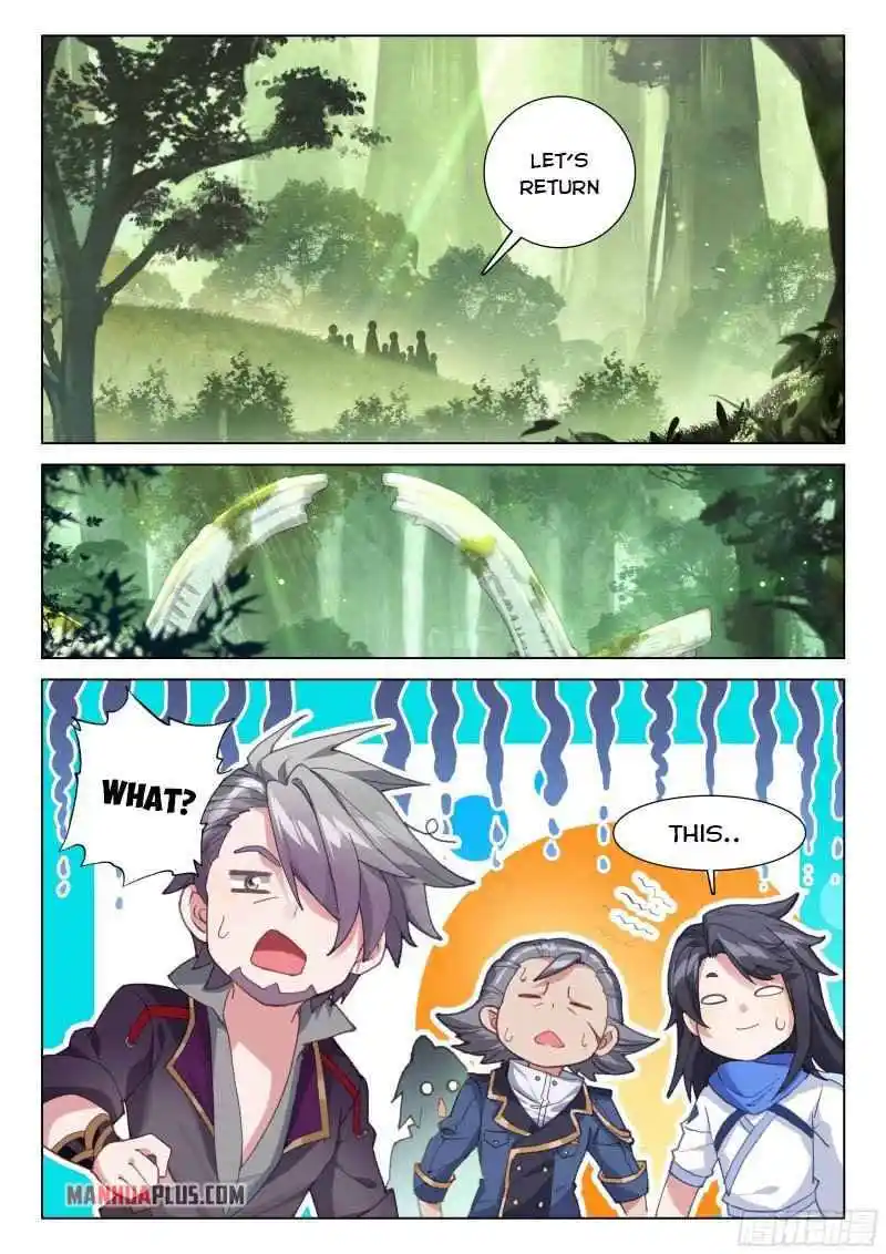 Soul Land iv – The Ultimate Combat Chapter 256.5