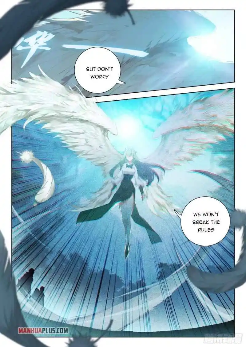 Soul Land iv – The Ultimate Combat Chapter 257.5