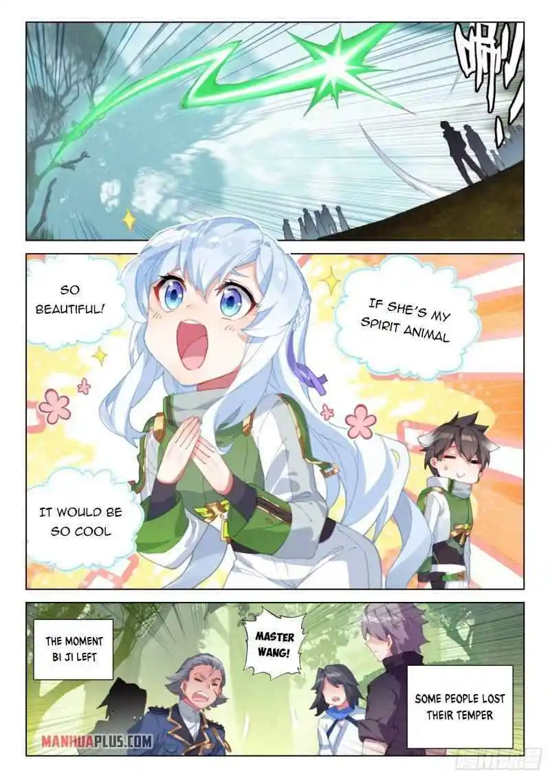 Soul Land iv – The Ultimate Combat Chapter 257.5