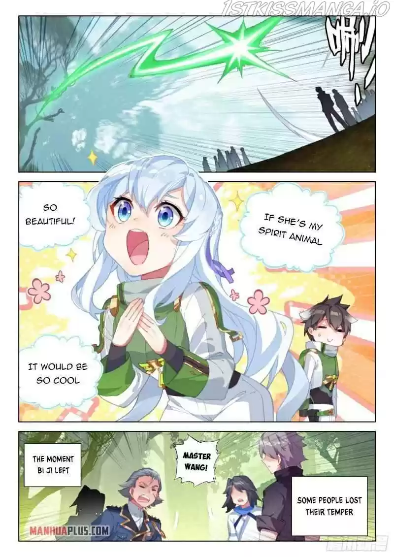 Soul Land Iv - The Ultimate Combat Chapter 257.5