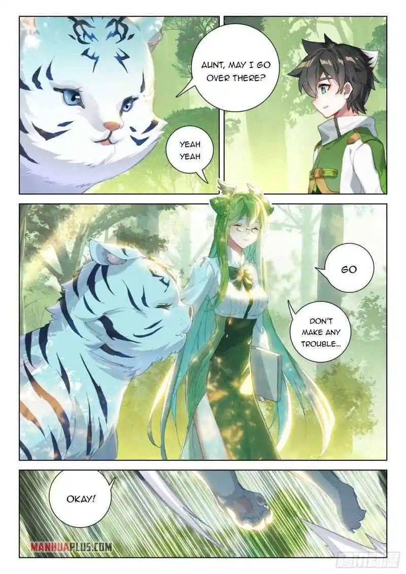 Soul Land iv – The Ultimate Combat Chapter 258