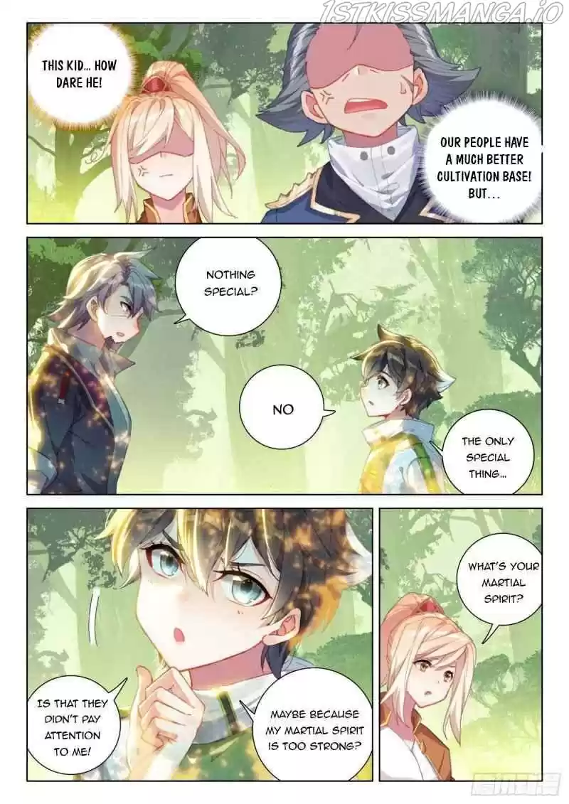 Soul Land Iv - The Ultimate Combat Chapter 258