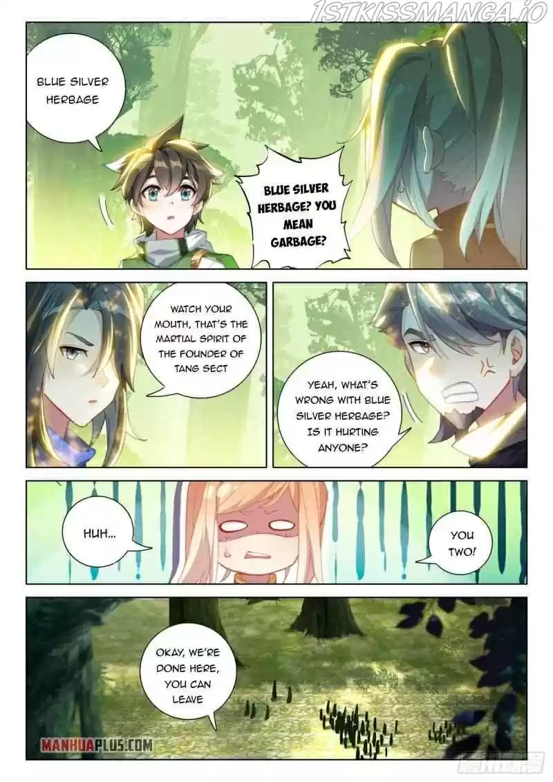 Soul Land Iv - The Ultimate Combat Chapter 258