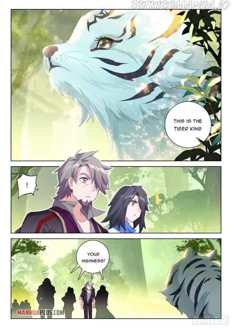 Soul Land Iv - The Ultimate Combat Chapter 258