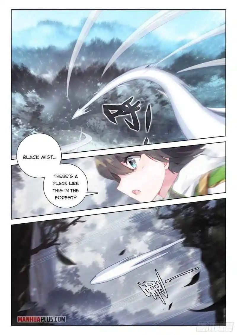 Soul Land iv – The Ultimate Combat Chapter 259