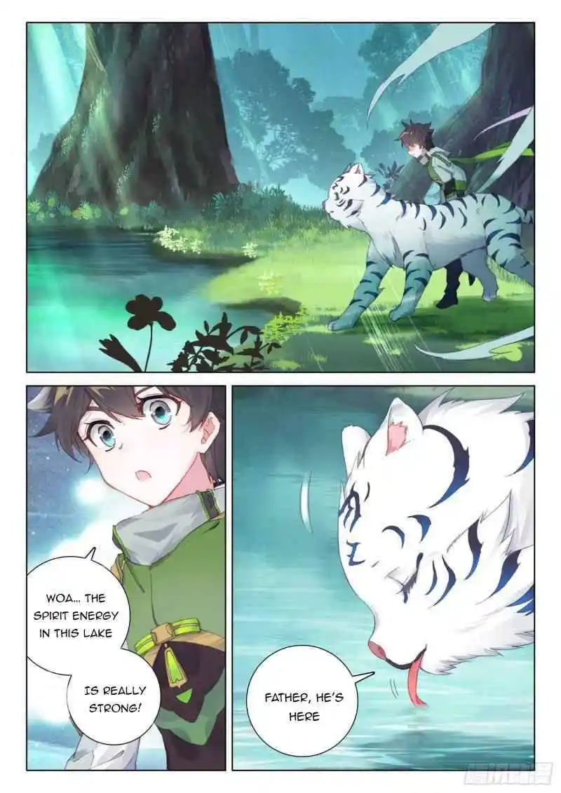 Soul Land iv – The Ultimate Combat Chapter 259